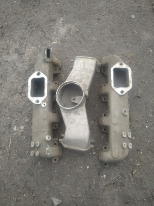 Запчастини двигун Урал 4320