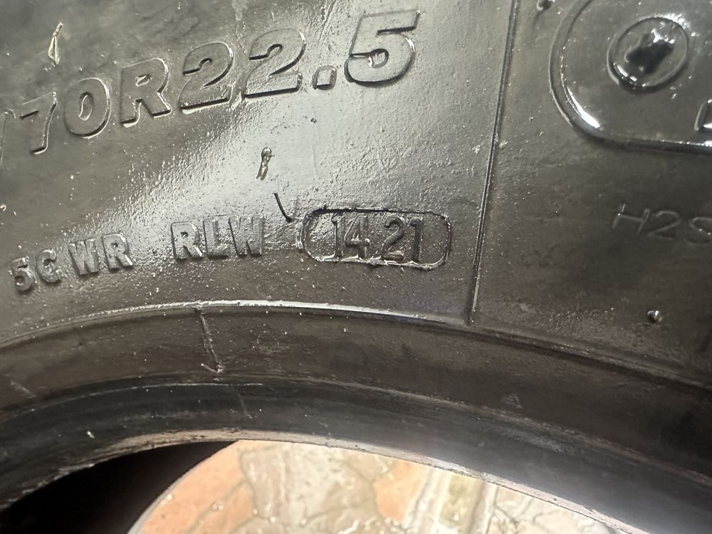 Шини 315/70 R22.5 Bridgestone Duravis R- Drive
