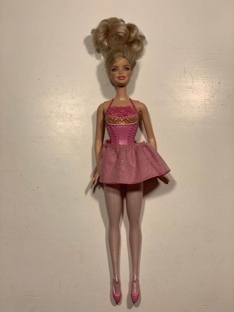 Lalka Barbie baletnica