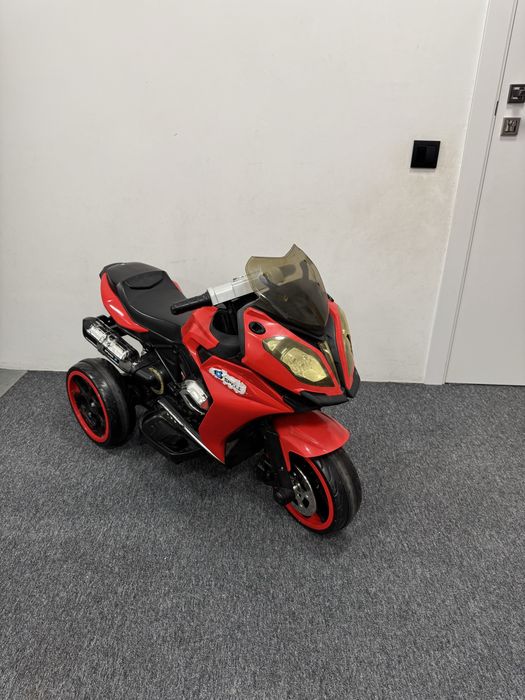 Дитячий електро мотоцикл