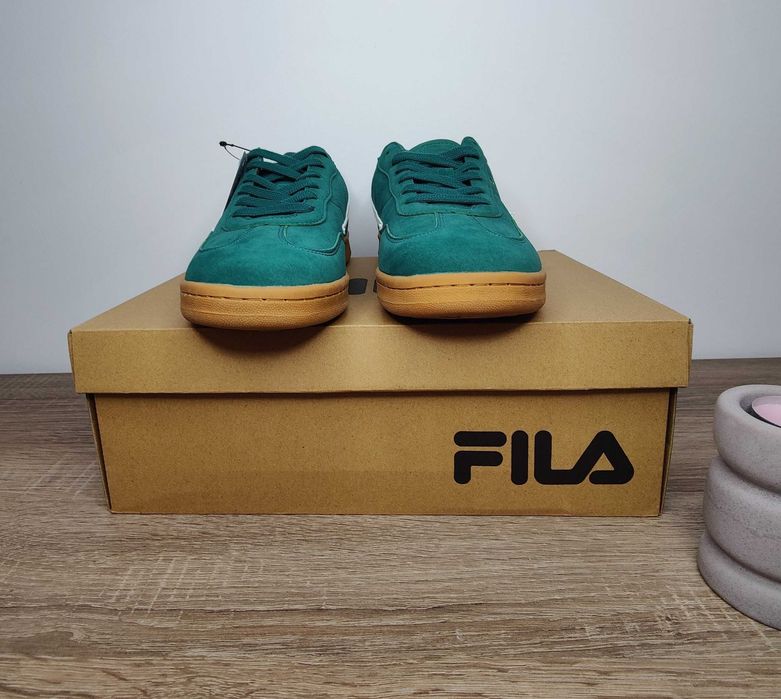 Sapatilhas Fila Saoko Verde "NOVAS" (42)