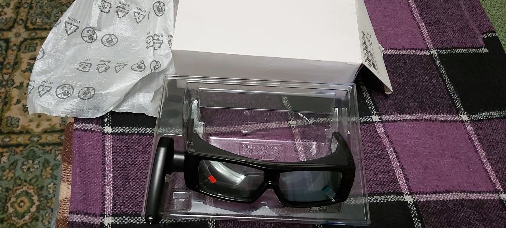 3D окуляри Samsung, нові.