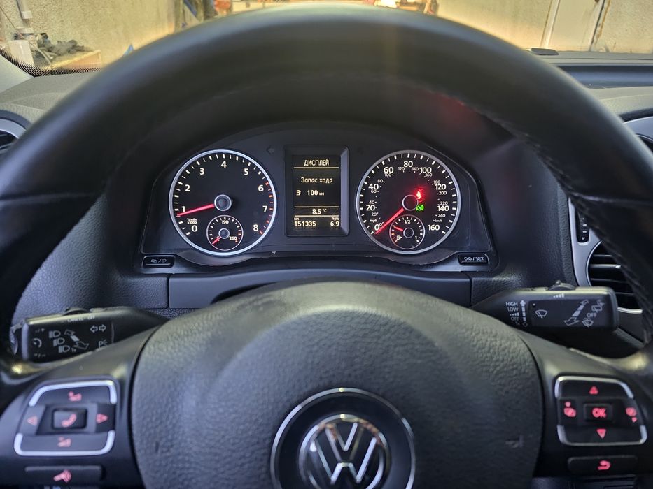 Фолькцваген тігуан volkswagen tiguan