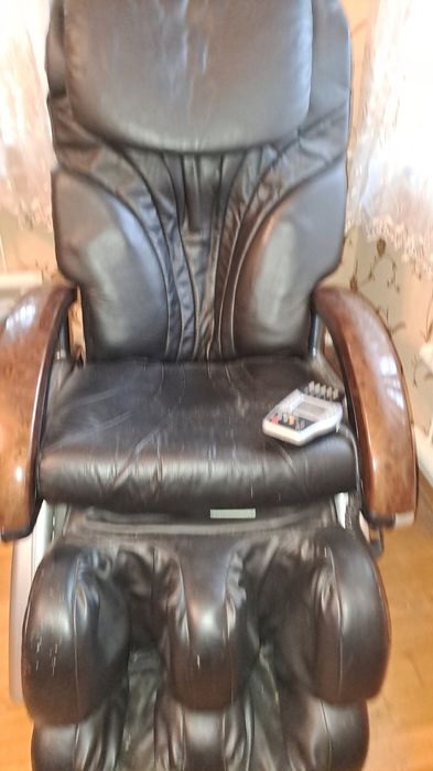 Массажное кресло CASADA