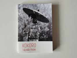 Książka. Lafcadio Hearn. Kokoro. Japonia