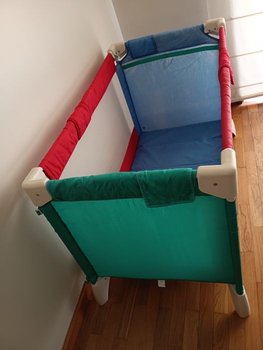 Parque/Cama de viagem para bebé
