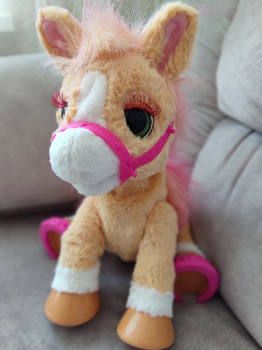 Інтерактивна музична Конячка Hasbro FurReal