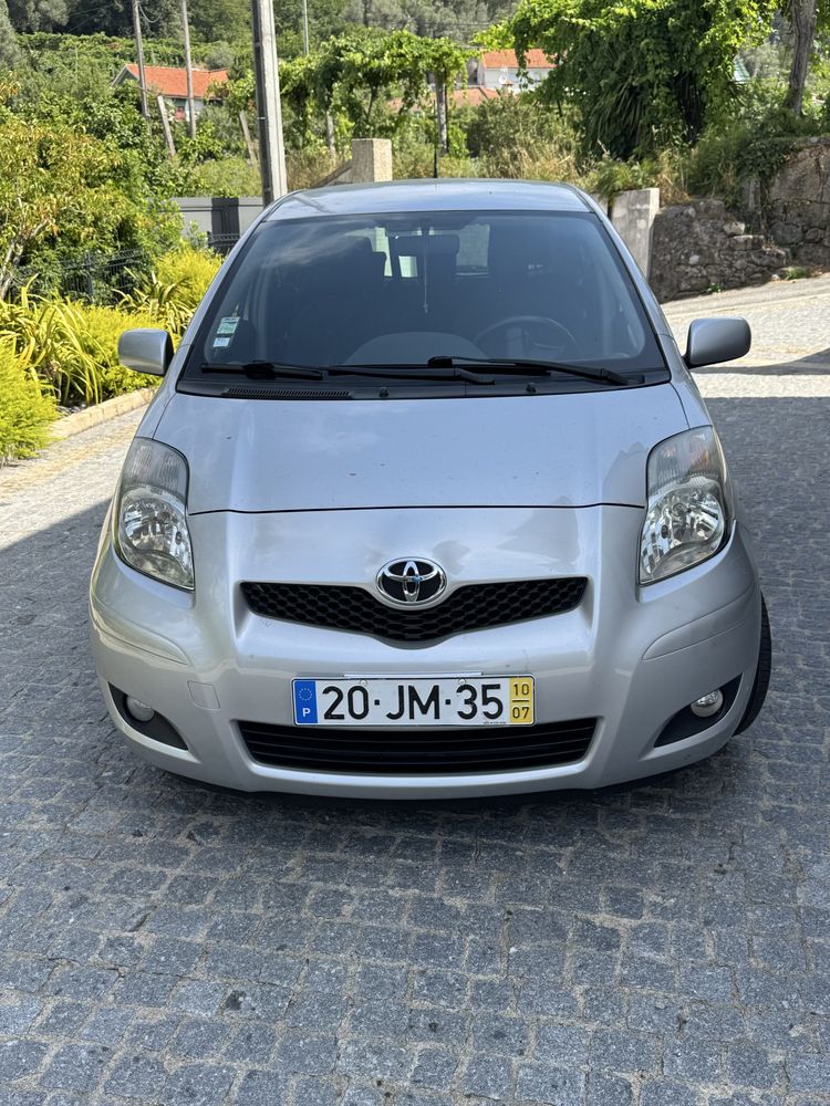 Toyota Yaris 1.4 D-4D
