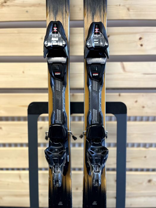 SPORTOWE ALL-MOUNTAIN | Narty K2 DISRUPTION 82 Ti 170cm speed rocker