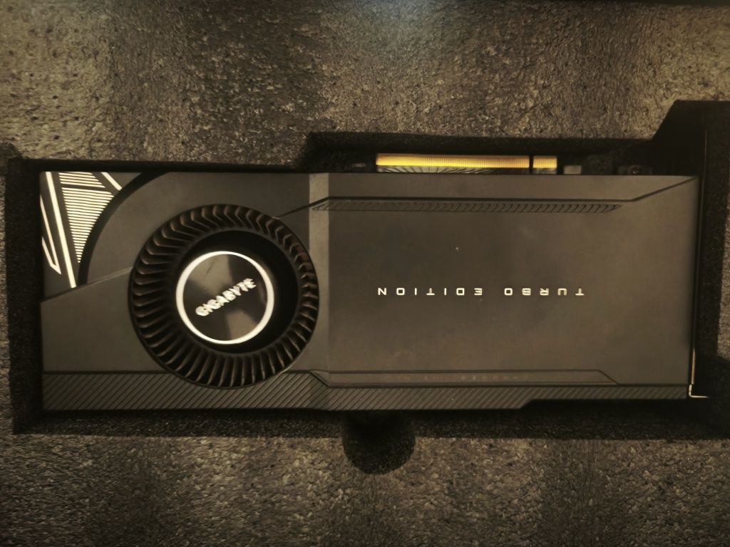 Gigabyte GeForce RTX 3080 TURBO 10GB GDDR6X