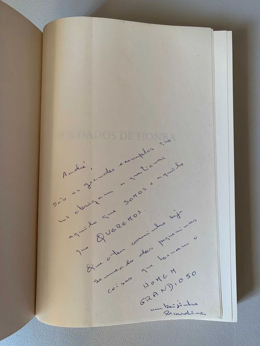 Soldados de Honra, de Adrian Goldsworthy