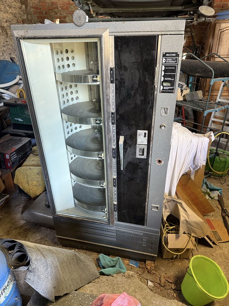Automat do napojów