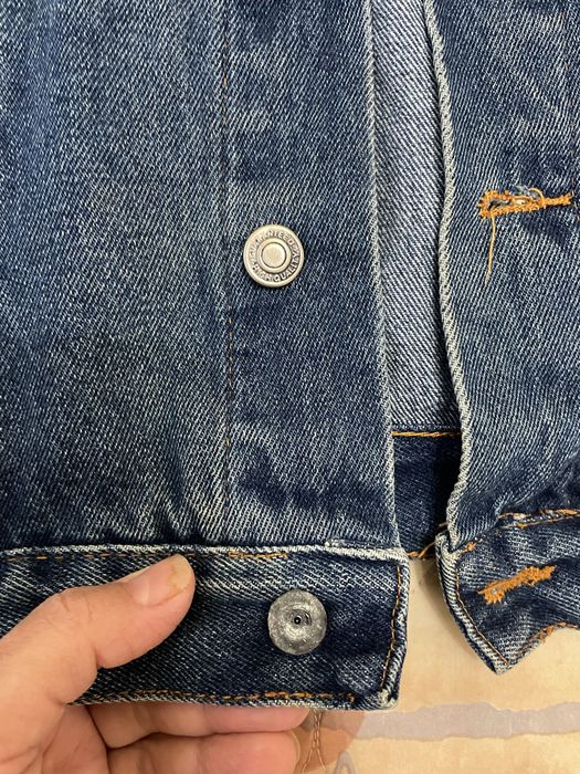 Куртка- піджак джинсовий