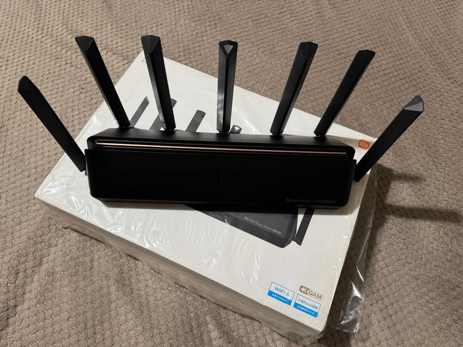 Роутер Xiaomi AX 6000
