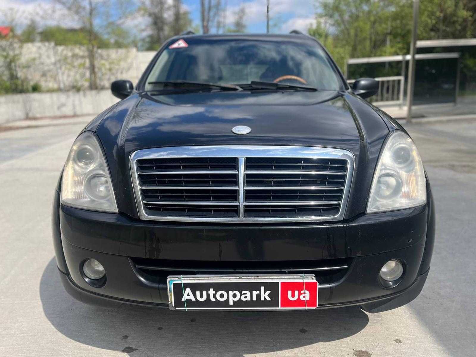 Продам SsangYong Rexton 2008р. #43293