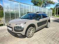 Citroën C4 Cactus CITROEN C4 CACTUS*pierwszy wł. od nowości*salon PL