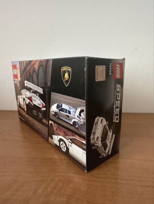 Lego Speed Champions 76908 - Lamborghini Countach