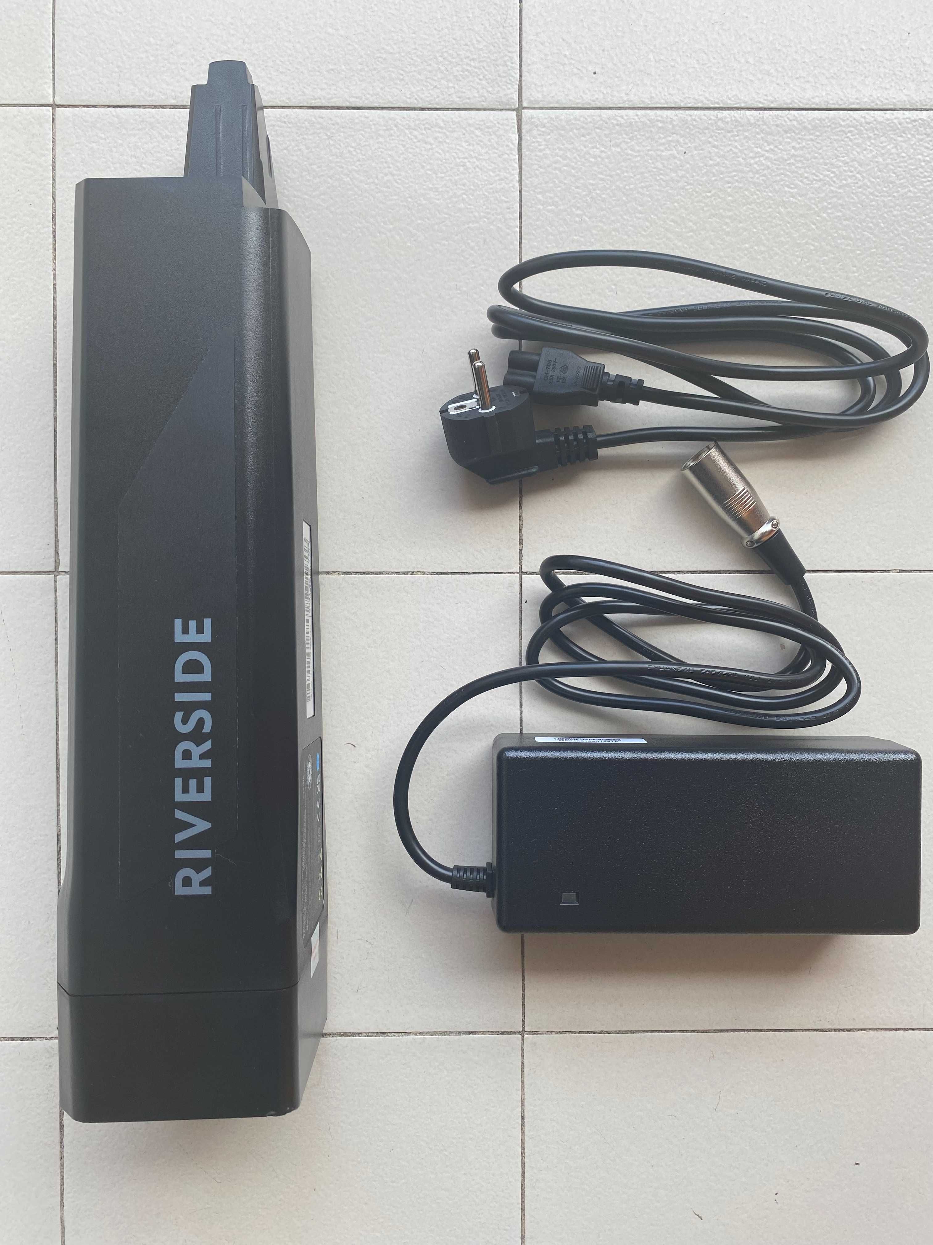 Bateria Bicicleta Eléctrica - Decathlon Riverside