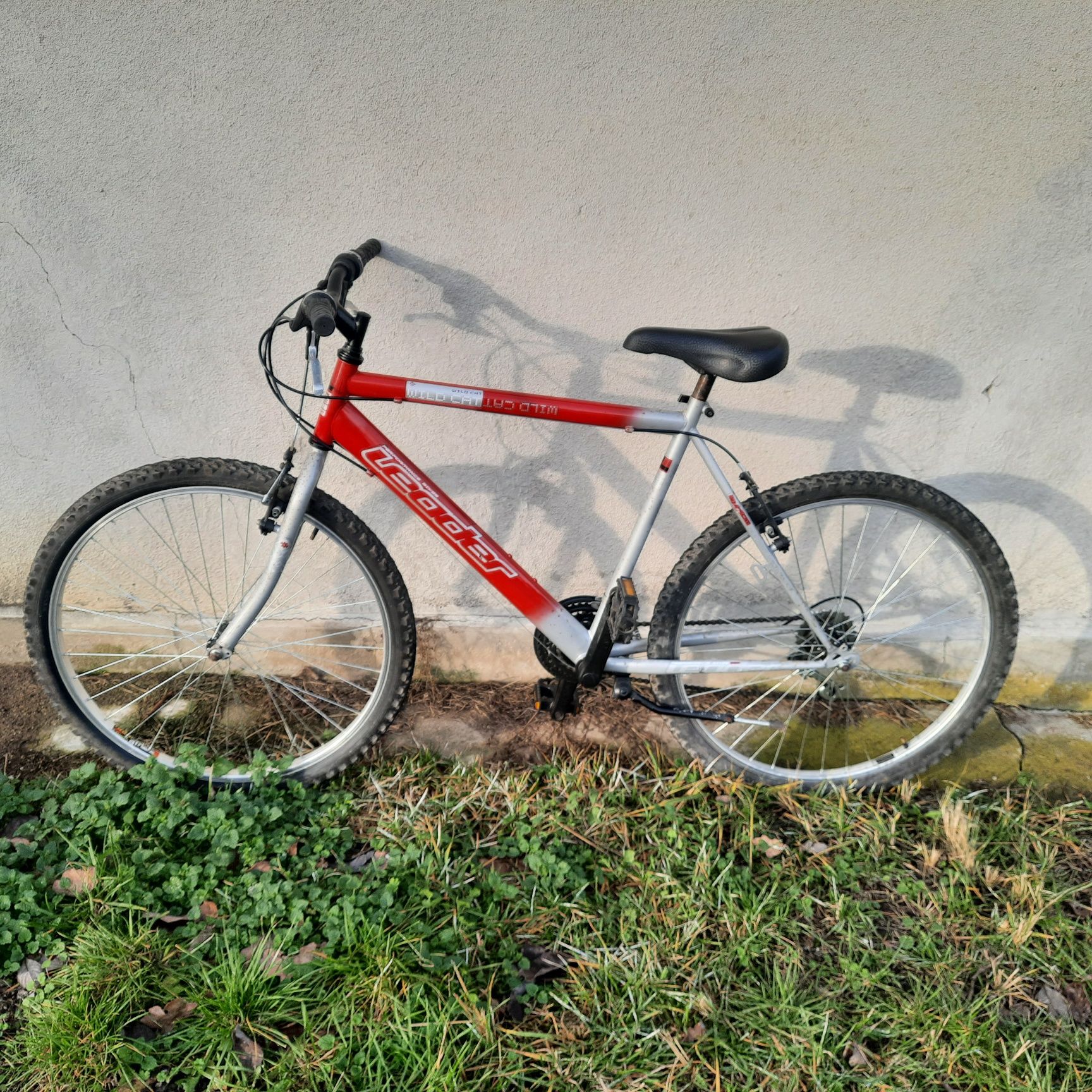 Rower męski Wild Cat Leader Performance bikes V-2.0, koła 26cali