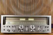 KULTOWY - Wzmacniacz SANSUI G-5500 Pure Power DC Stereo Receiver