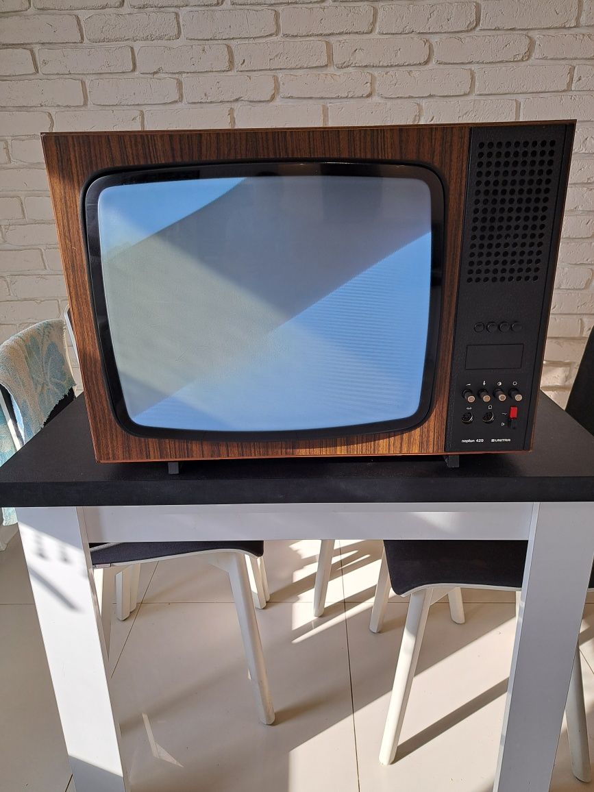 Telewizor Unitra Neptun 429