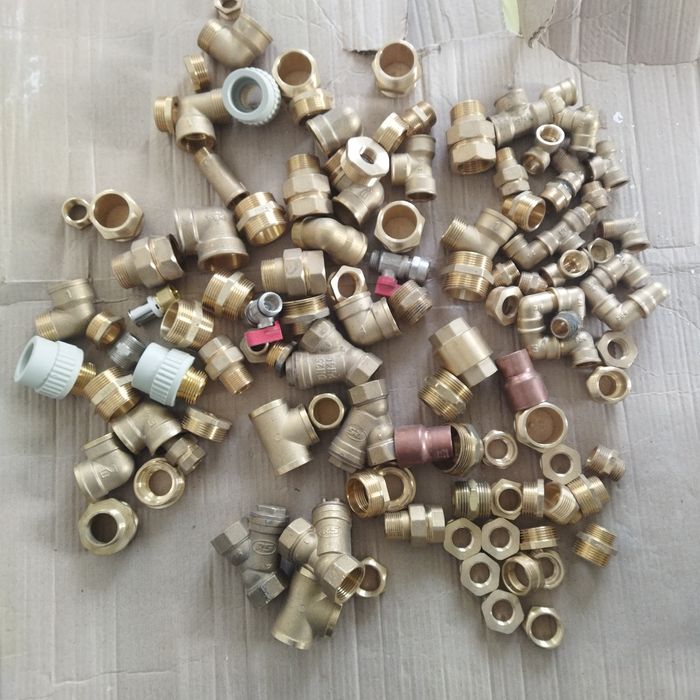 Трийник латунь 32