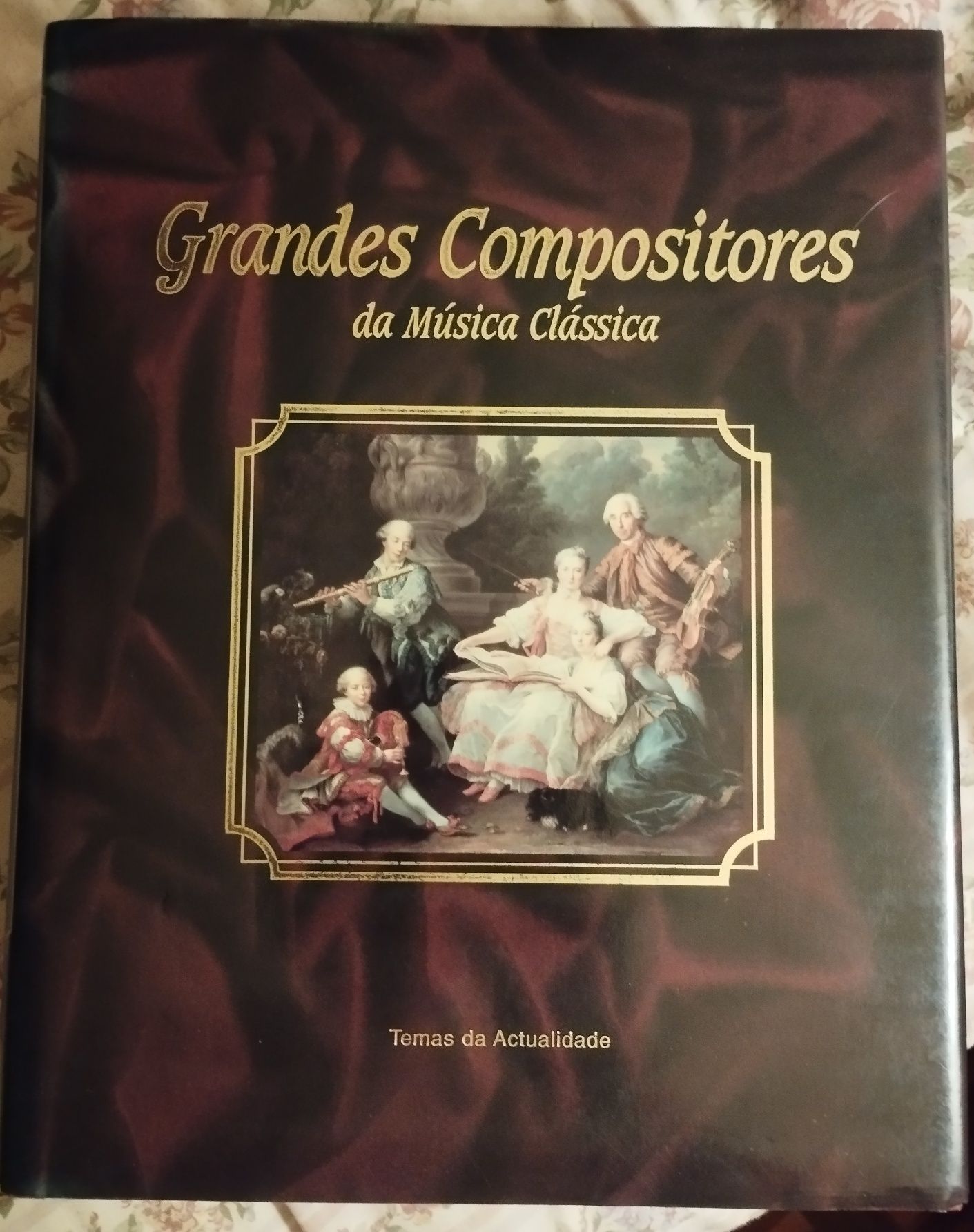 Grandes  Compositores