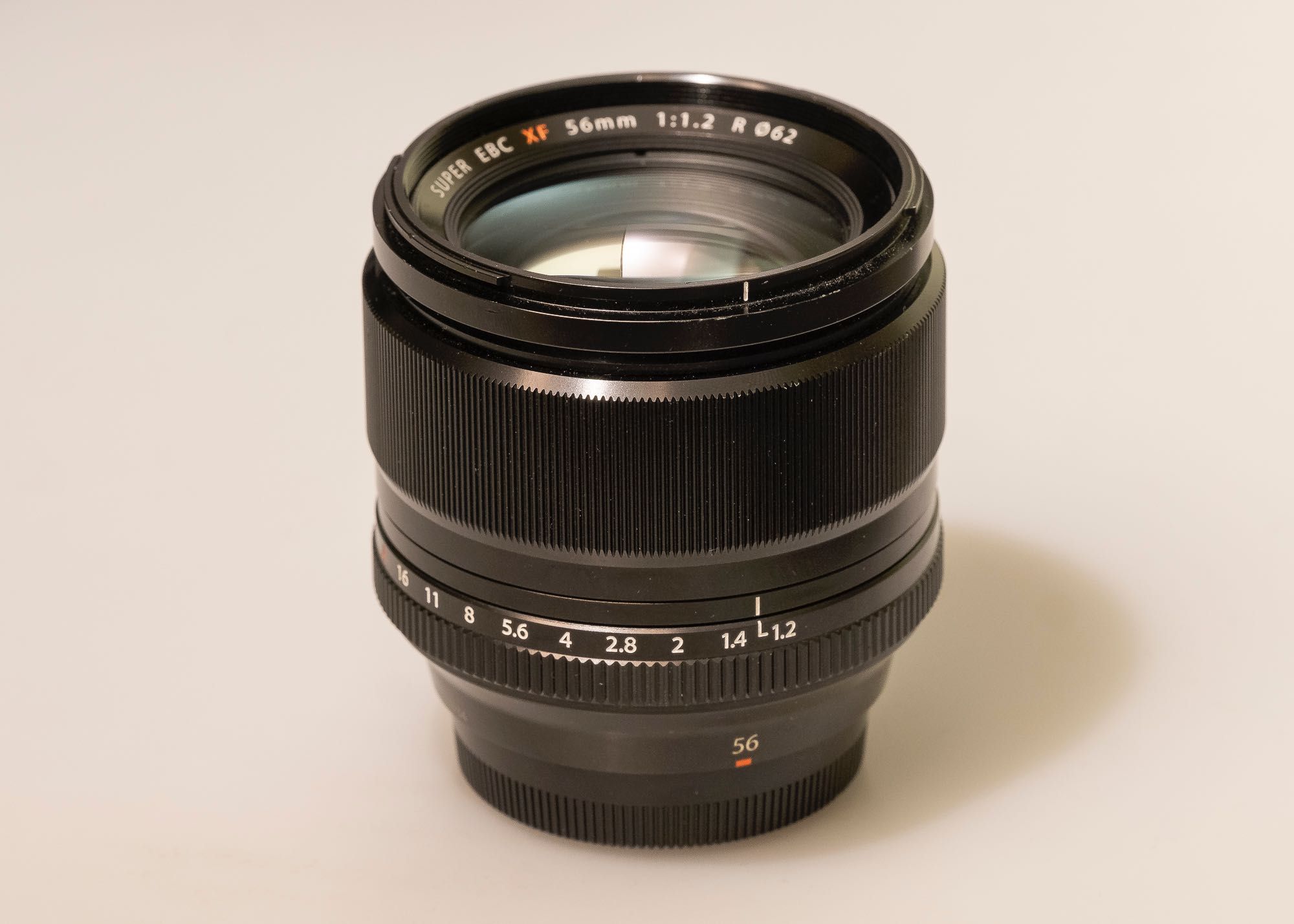 Fujifilm XF 56mm f/1.2 R