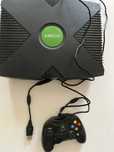 Xbox classic z padem
