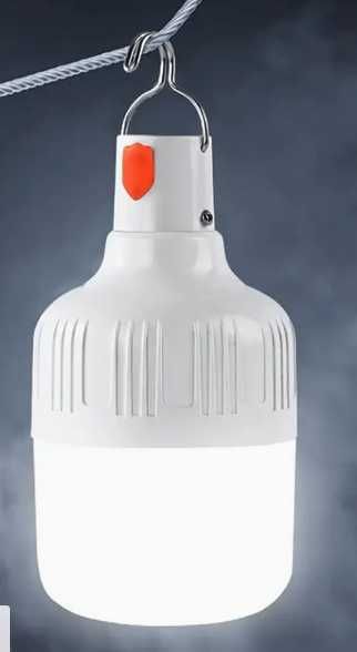 Lampka kempingowa LED