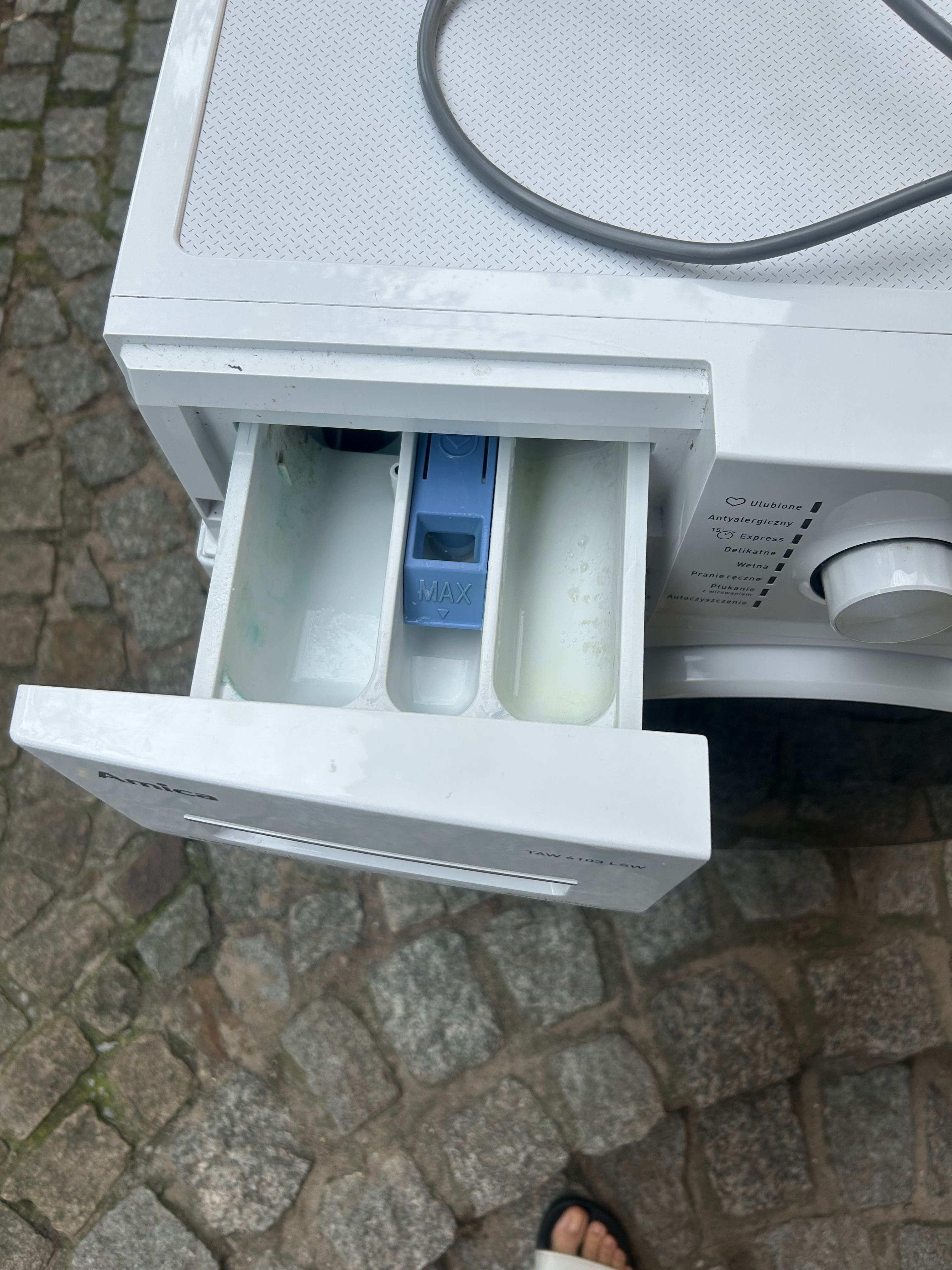 Pralka automatyczna