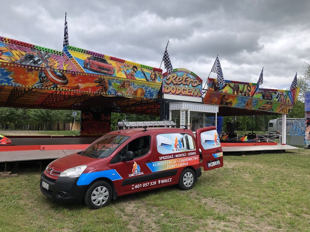 Citroen Berlingo 1.6 HDI 3- osoby