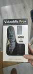 Nowy mikrofon Rode video mic pro +