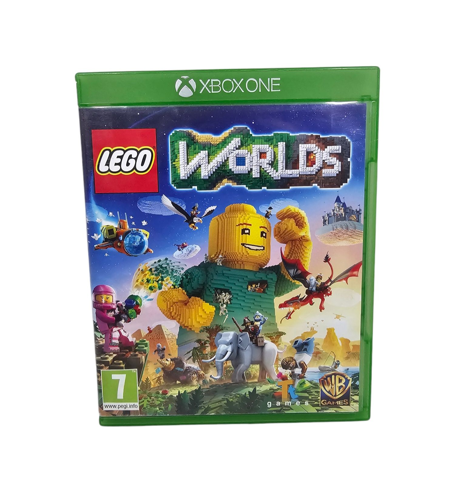 Lego Worlds xbox one