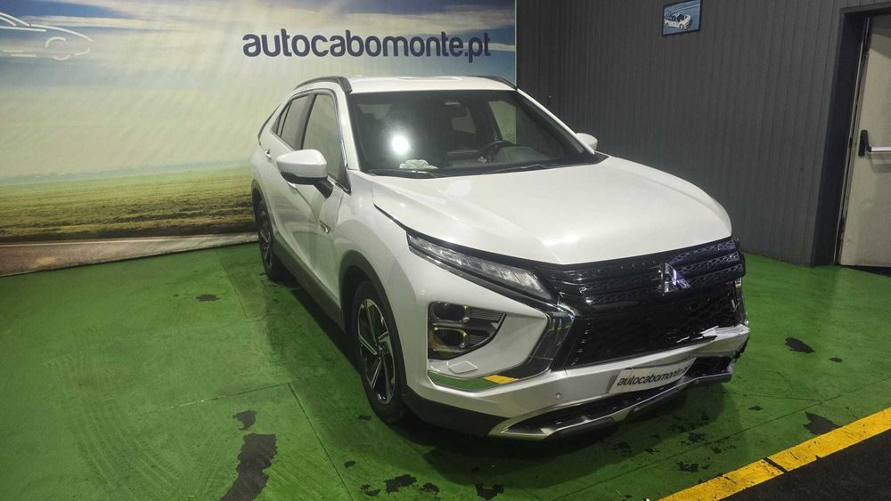 Mitsubishi Eclipse Cross - Salvado