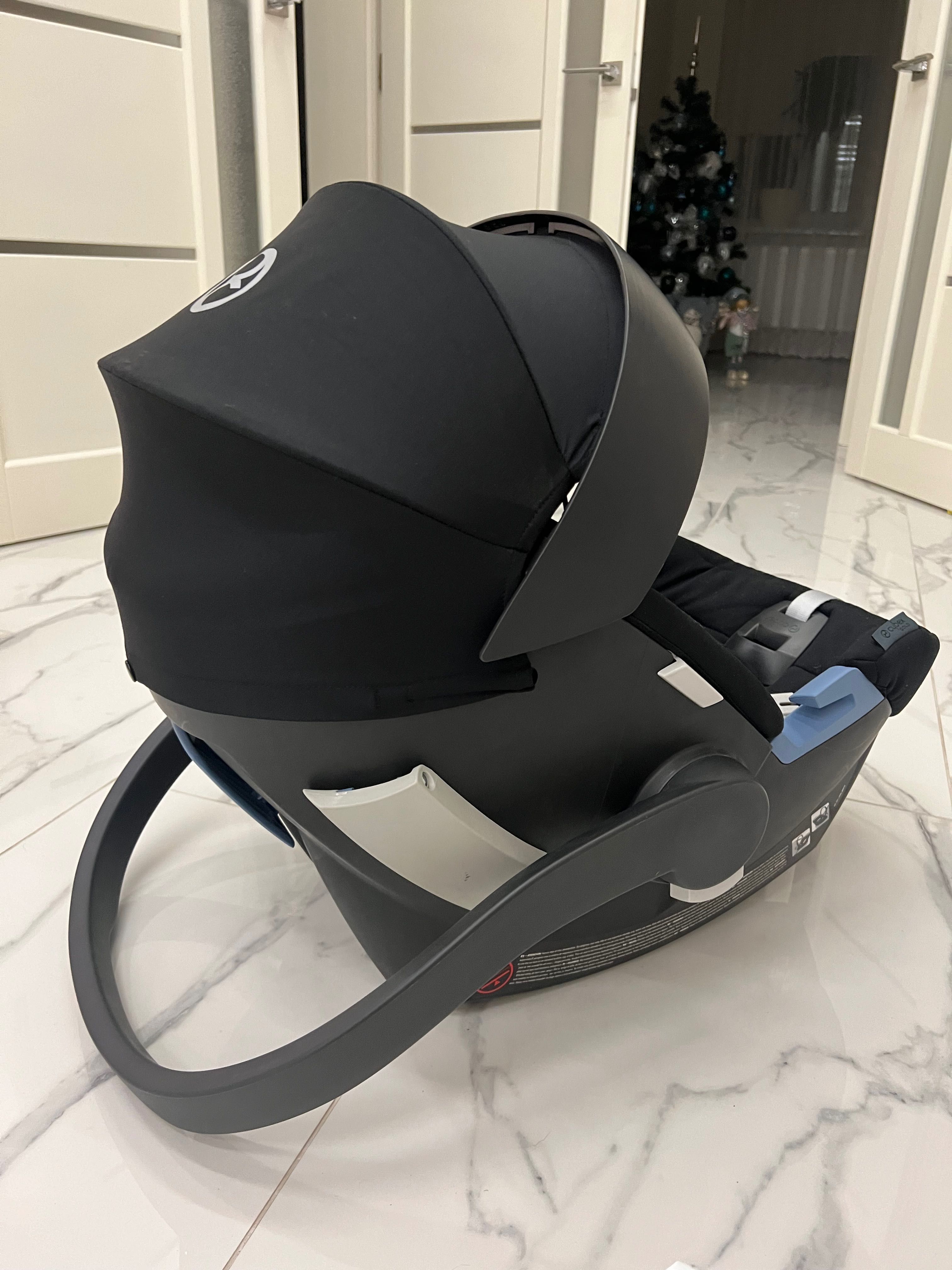 Автокрісло переноска  cybex aton 5