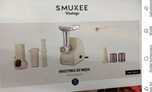 Maszynka do mielenia miesa smukee vintage  nowa 500W