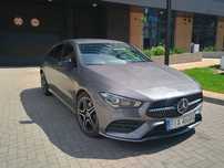 Mercedes-Benz CLA Mercedes CLA200