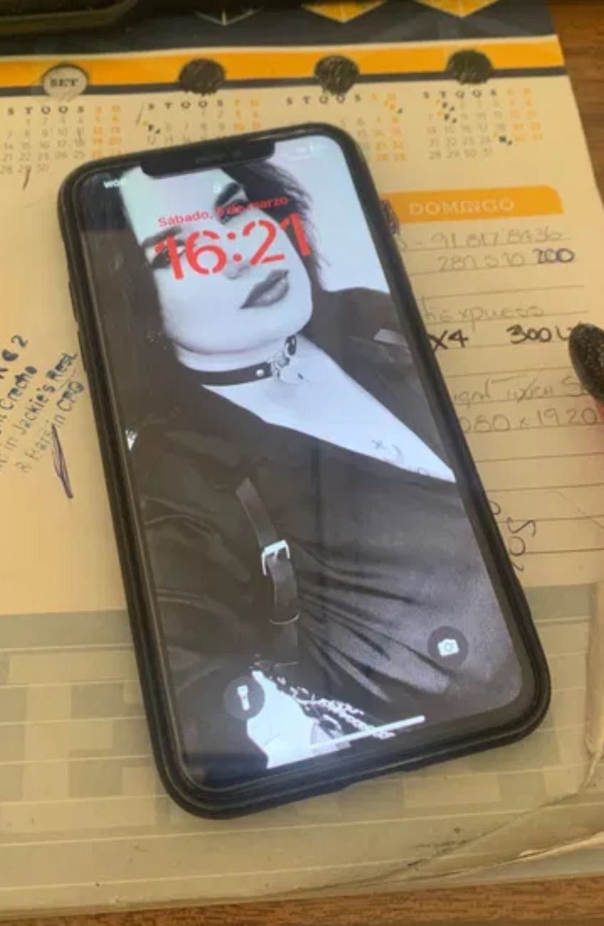 iPhone 11 Pro Max 64gb desbloqueado