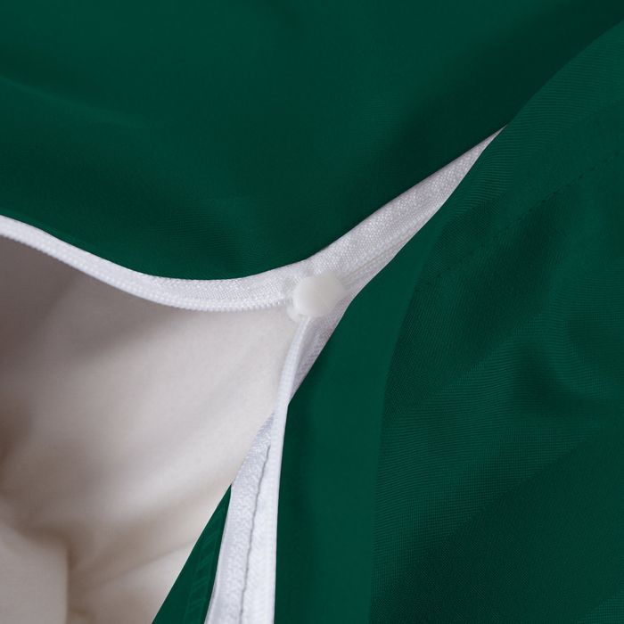 Pościel Hotelowa Cristal 200x220 Zielona 2755 eStilex