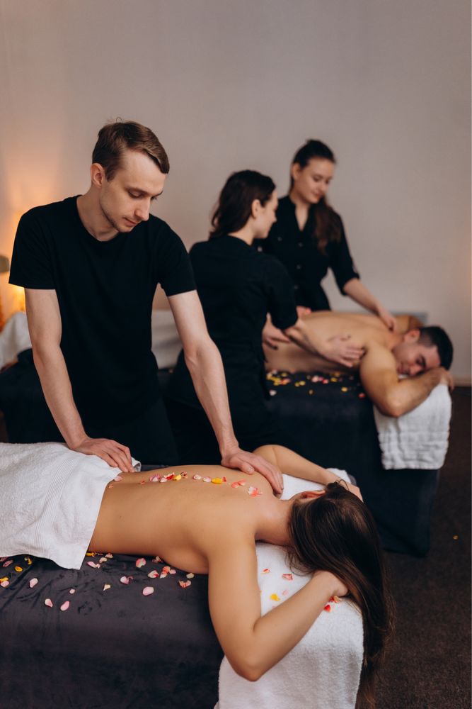 Массаж центр Киева / салон Aura Spa