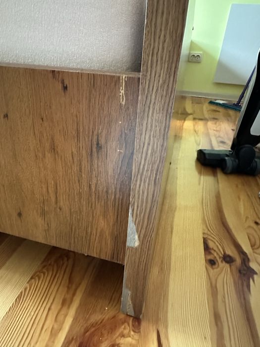 Ліжко полуторне 200х90