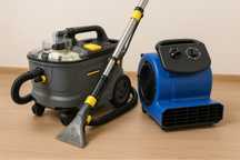 Wynajem Odkurzacz piorący KARCHER Professional +SUSZARKA,dowóz