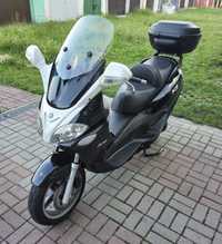 Piaggio x9 evolution 125