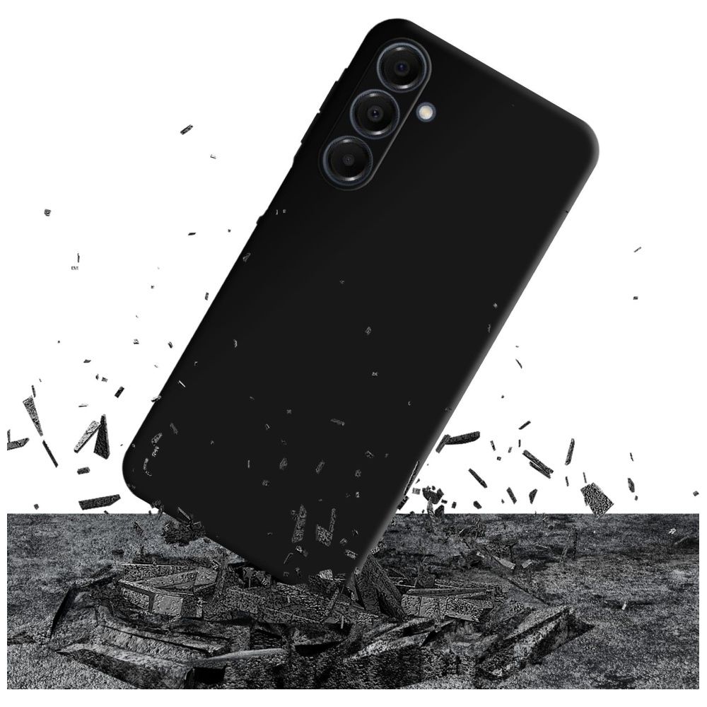 Etui 3MK Matt Case Pro do Samsung Galaxy A16