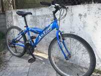 Bicicleta de criança