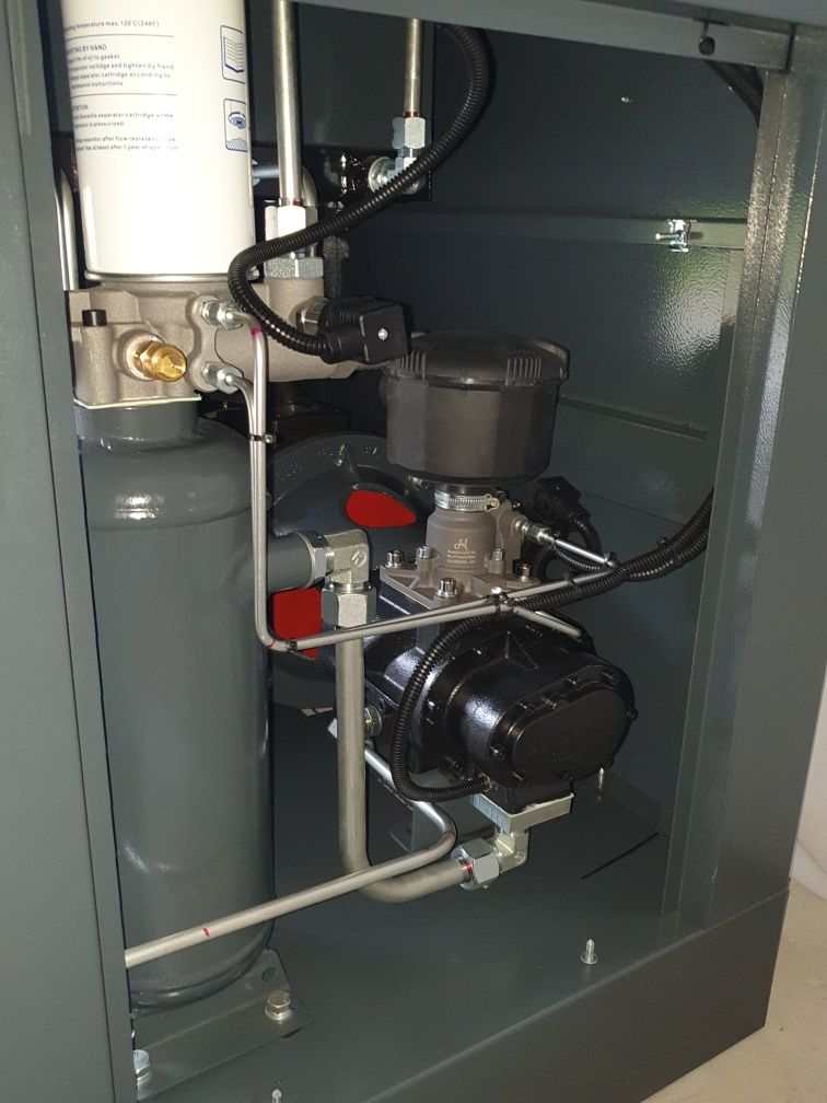 Kompresor śrubowy HQ-10 7,5kW