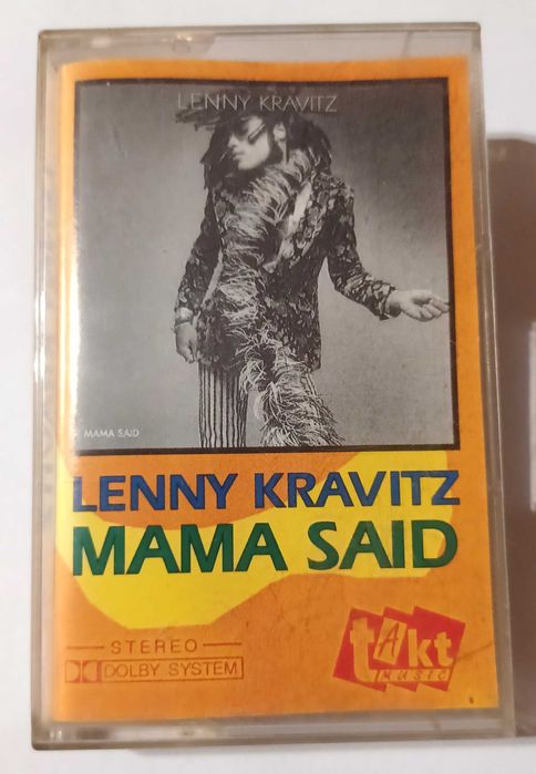 Lenny Kravitz - Mama Said