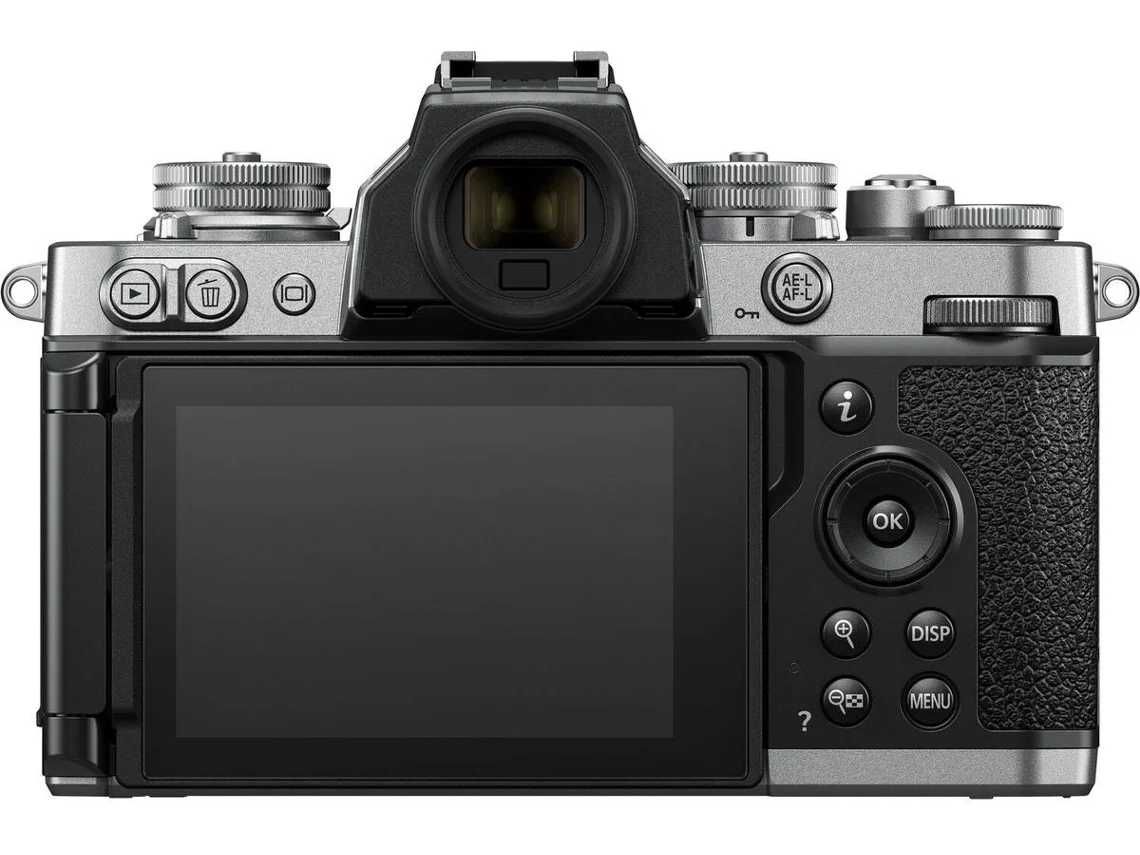 Nikon Z fc NOVA nunca utilizada Garantia 3 anos