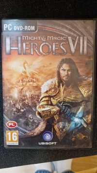 Gra Heroes VII (Might & Magic Heroes VII) PC